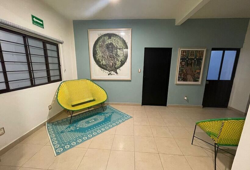 تختخواب در اتاق مشترک, Hostal Xao