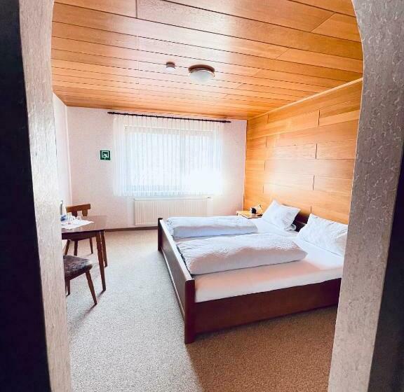 Номер Стандарт, Pension Balthasar