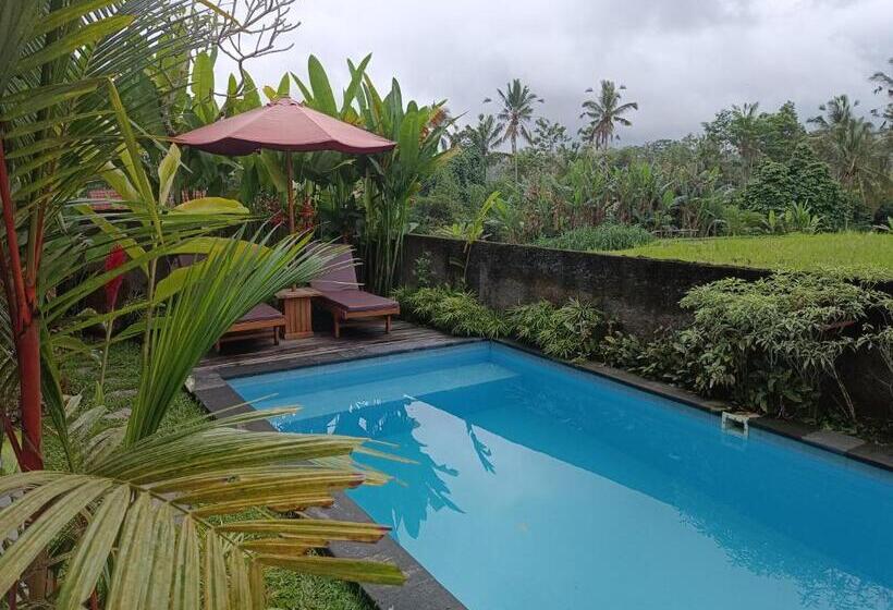 ویلای یک اتاق خوابه با استخر شنا, Tanta Escape By Pramana Villas