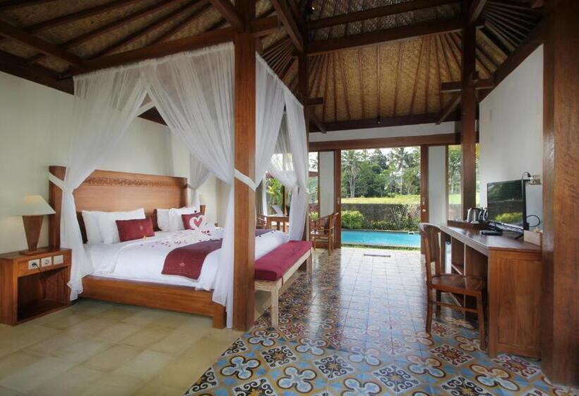 ویلای یک اتاق خوابه با استخر شنا, Tanta Escape By Pramana Villas