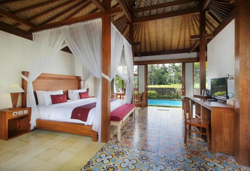 ویلای یک اتاق خوابه با استخر شنا, Tanta Escape By Pramana Villas