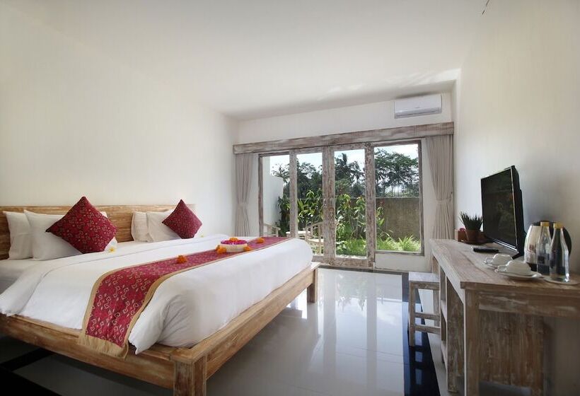 اتاق لوکس, Tanta Escape By Pramana Villas