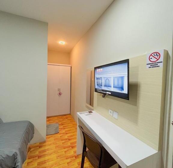 Номер Стандарт, Azalea Guest House Syariah Tanjung Tabalong
