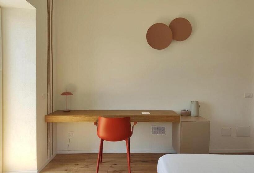Quarto Estandar com Terraço, Nostos Casale