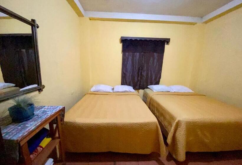 اتاق استاندارد, Hostal El Calvario
