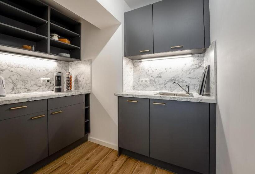 수피리어 스튜디오, Moderne & Schöne Apartments Zwischen Altstadt Und Stadtpark