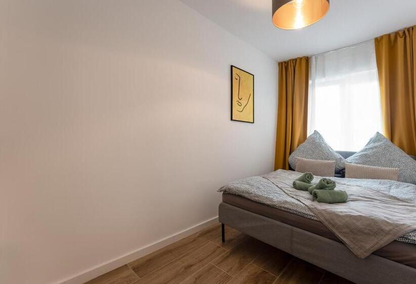 수피리어 룸, Moderne & Schöne Apartments Zwischen Altstadt Und Stadtpark