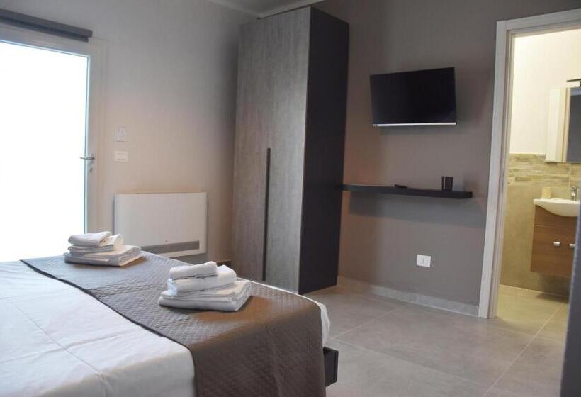 Номер Стандарт, B&b Il Tirreno