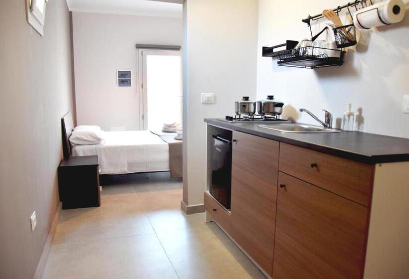 Номер Стандарт, B&b Il Tirreno