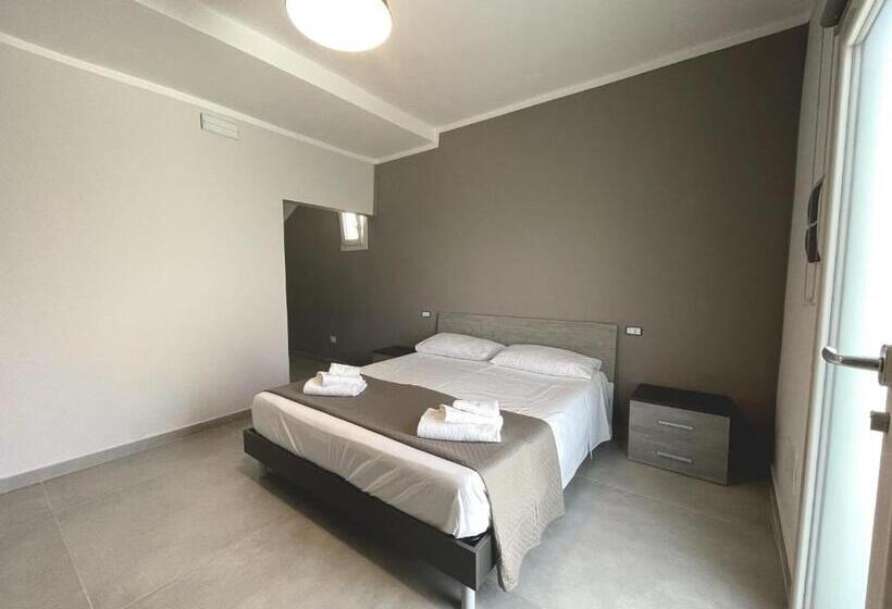 Номер Стандарт, B&b Il Tirreno
