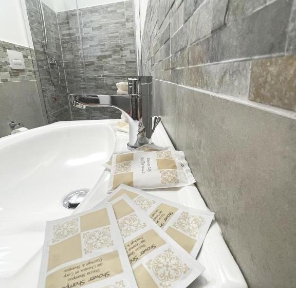 Номер Стандарт, B&b Il Tirreno