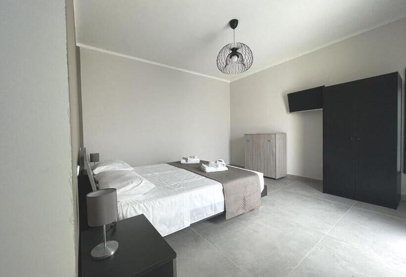 Номер Deluxe, B&b Il Tirreno