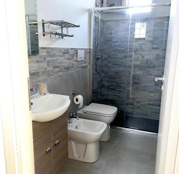 Номер Deluxe, B&b Il Tirreno