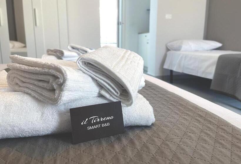 Трехместный Номер Deluxe, B&b Il Tirreno