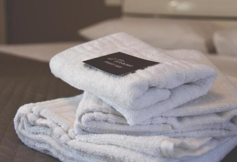 Трехместный Номер Deluxe, B&b Il Tirreno