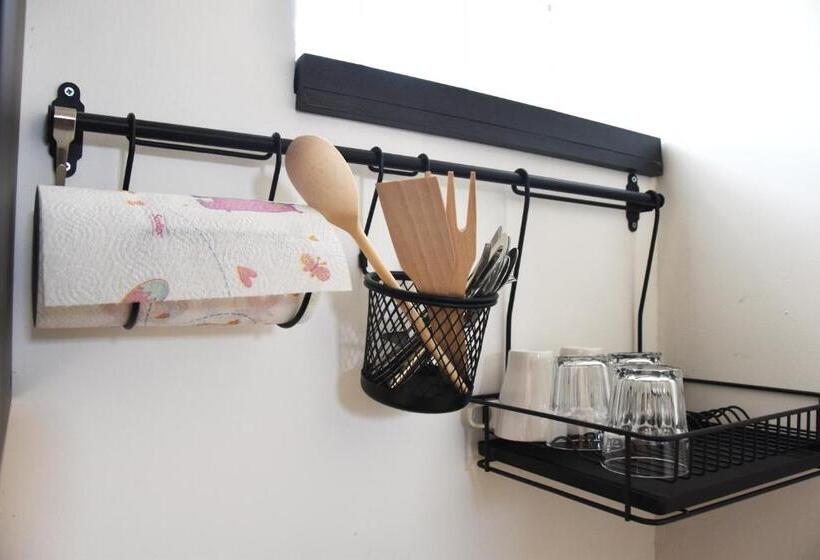 Номер Deluxe, B&b Il Tirreno