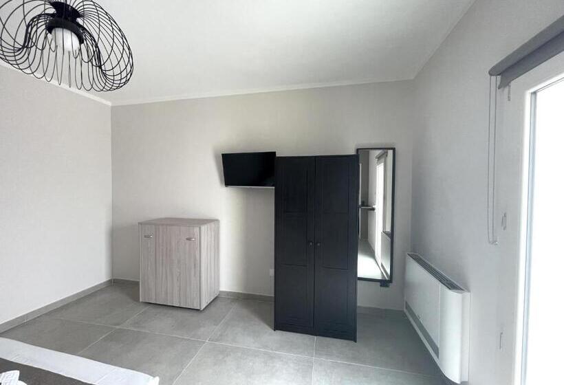 Номер Deluxe, B&b Il Tirreno