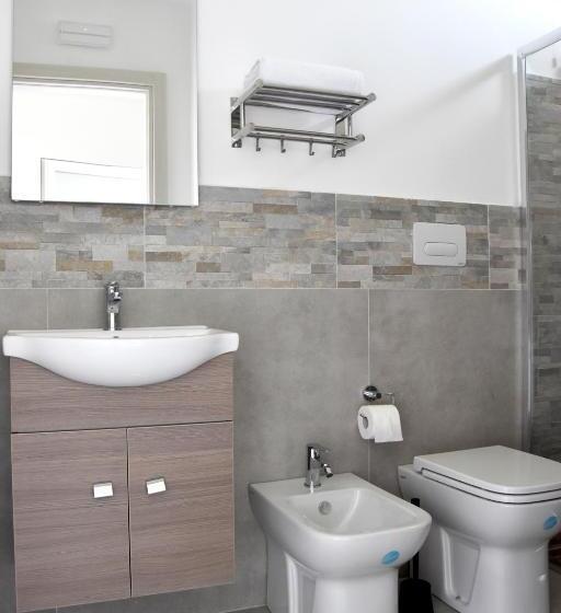 Трехместный Номер Deluxe, B&b Il Tirreno