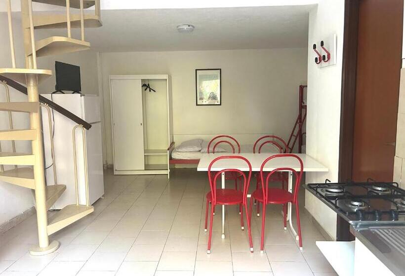 خانه 1 خوابه, Residence Poseidone   Case Vacanze
