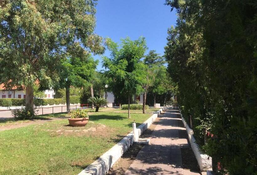 خانه 1 خوابه, Residence Poseidone   Case Vacanze