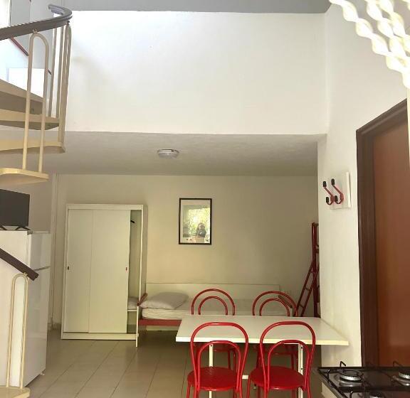 خانه 1 خوابه, Residence Poseidone   Case Vacanze