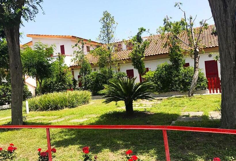 خانه 1 خوابه, Residence Poseidone   Case Vacanze