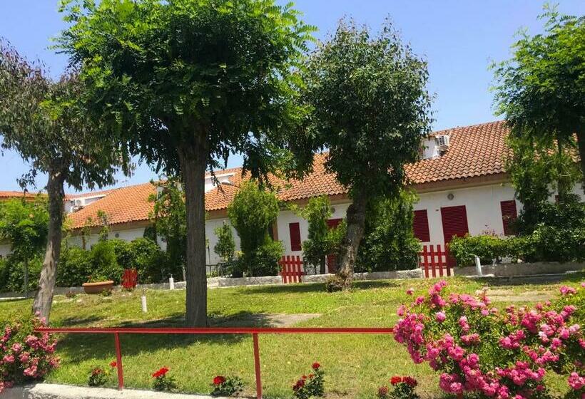 آپارتمان 1 خوابه همکف, Residence Poseidone   Case Vacanze