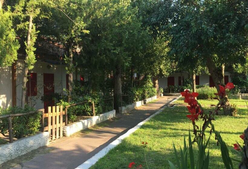 آپارتمان 1 خوابه همکف, Residence Poseidone   Case Vacanze