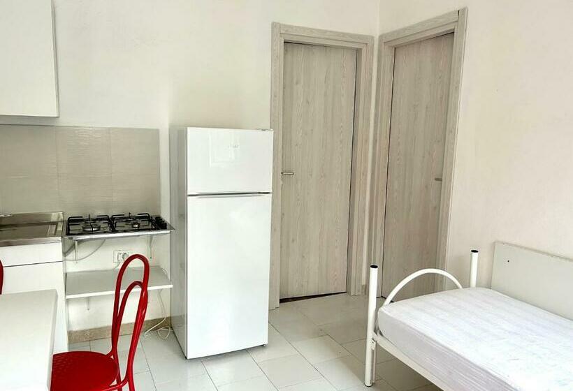 آپارتمان 1 خوابه همکف, Residence Poseidone   Case Vacanze