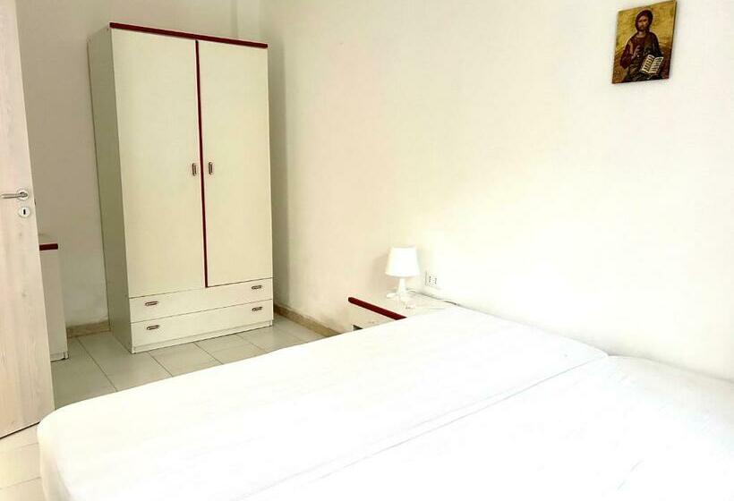 آپارتمان 1 خوابه همکف, Residence Poseidone   Case Vacanze