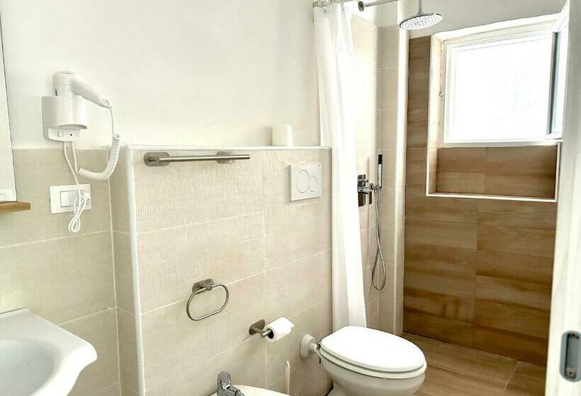آپارتمان 1 خوابه همکف, Residence Poseidone   Case Vacanze