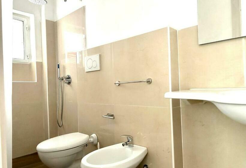 آپارتمان 1 خوابه همکف, Residence Poseidone   Case Vacanze