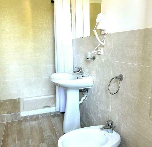 آپارتمان 1 خوابه با بالکن, Residence Poseidone   Case Vacanze