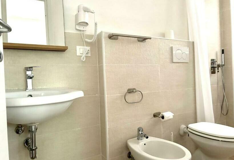 آپارتمان 1 خوابه با بالکن, Residence Poseidone   Case Vacanze