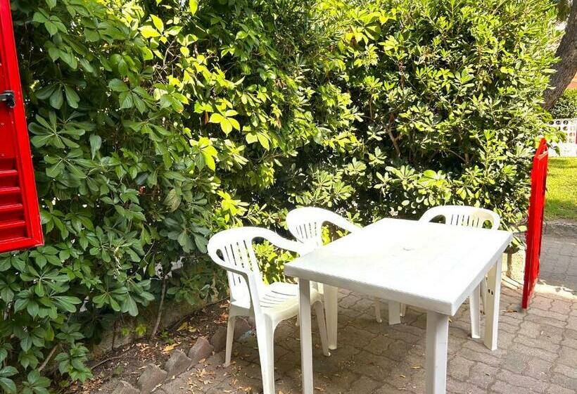 خانه 2 خوابه, Residence Poseidone   Case Vacanze