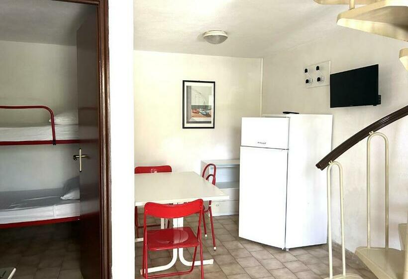 خانه 2 خوابه, Residence Poseidone   Case Vacanze
