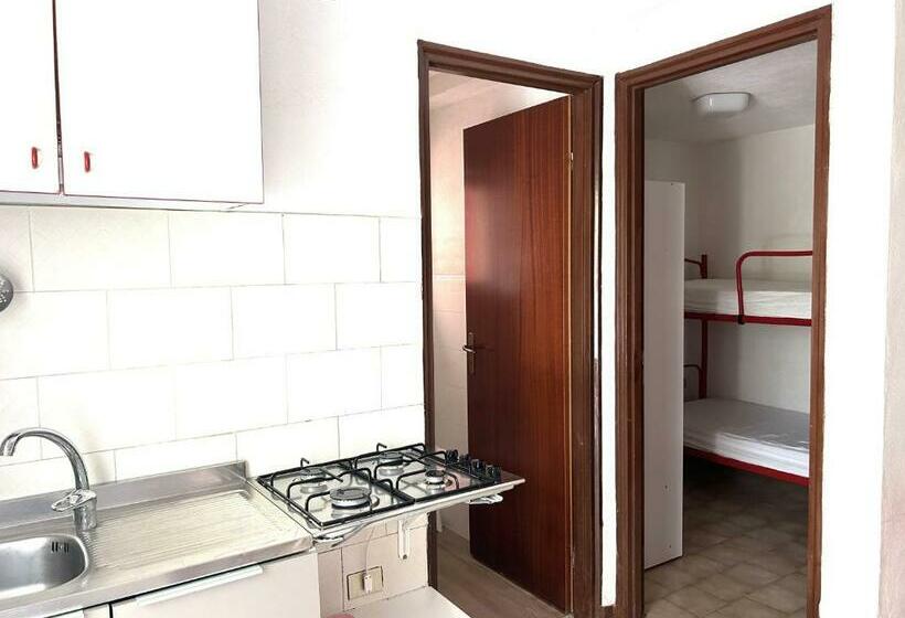 خانه 2 خوابه, Residence Poseidone   Case Vacanze