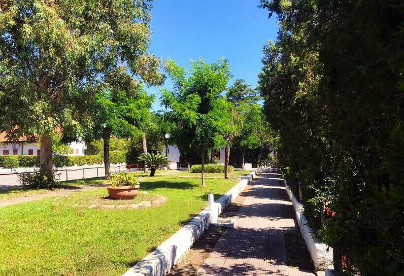 خانه 2 خوابه, Residence Poseidone   Case Vacanze