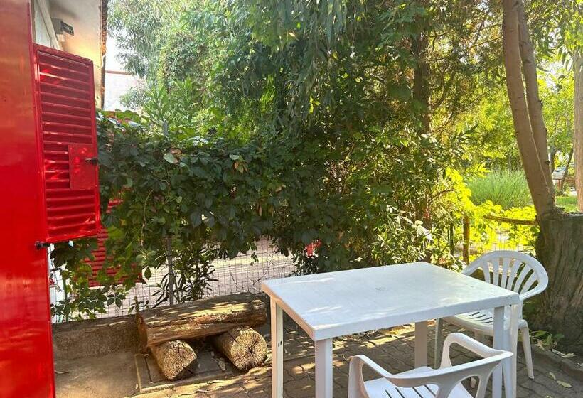 خانه 1 خوابه, Residence Poseidone   Case Vacanze