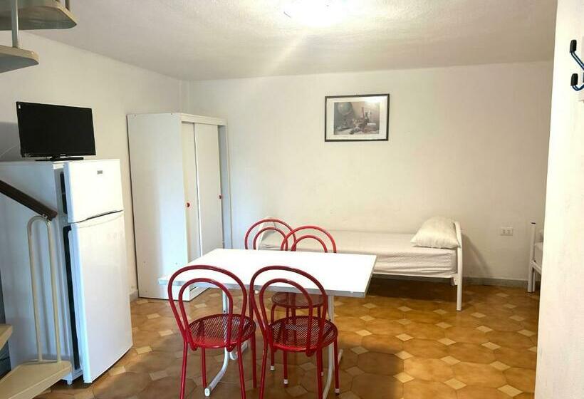 خانه 1 خوابه, Residence Poseidone   Case Vacanze