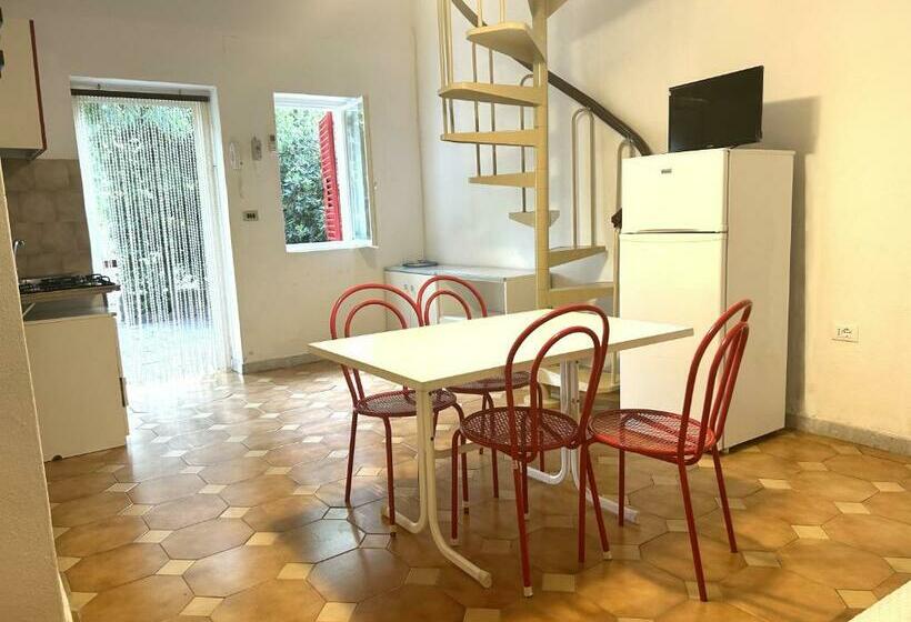 خانه 1 خوابه, Residence Poseidone   Case Vacanze
