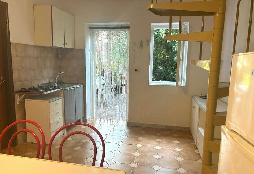 خانه 1 خوابه, Residence Poseidone   Case Vacanze