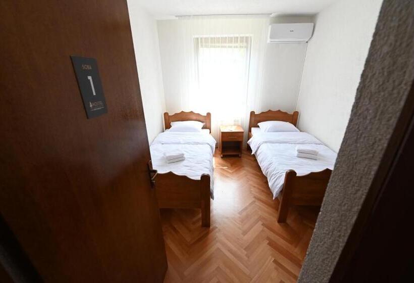 اتاق استاندارد, Sobe   Rooms Drvorez