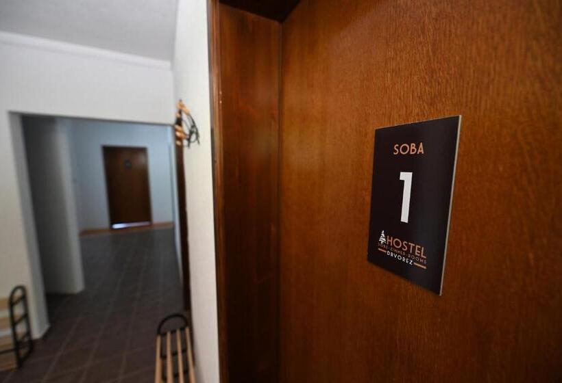 اتاق استاندارد, Sobe   Rooms Drvorez