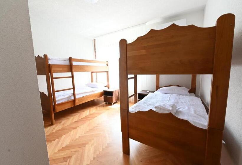 اتاق استاندارد چهار تخته, Sobe   Rooms Drvorez