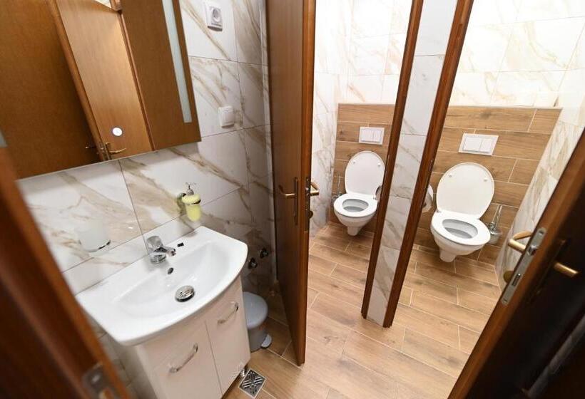 اتاق استاندارد چهار تخته, Sobe   Rooms Drvorez