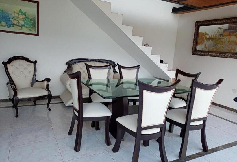 带大床的套房, Finca Campestre Rancho Alegre