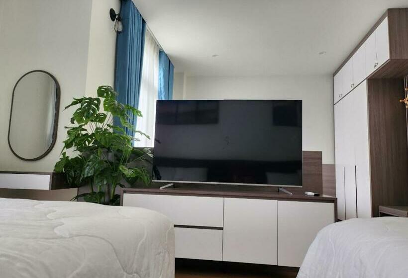 اتاق خانوادگی, Starfish Homestay Grand World Phu Quoc
