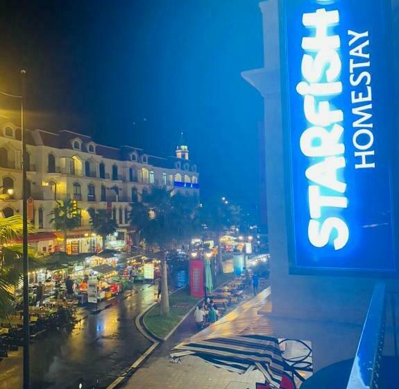 اتاق خانوادگی, Starfish Homestay Grand World Phu Quoc