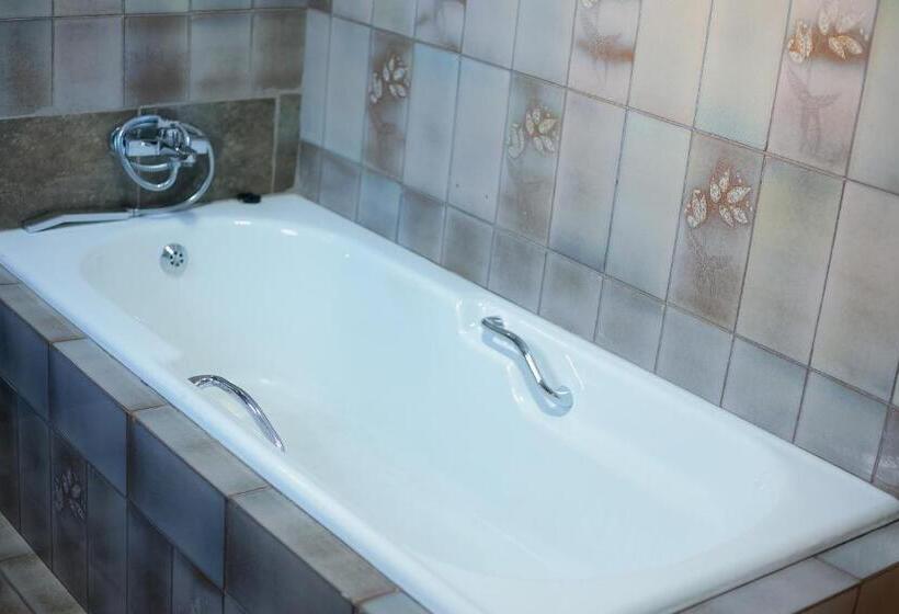 디럭스 룸 가든 전망, Kv Luxury Guest House